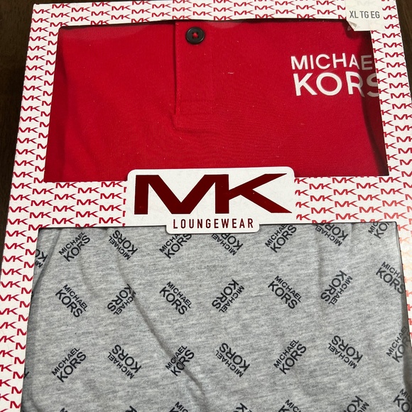 Michael Kors Other - MK Men's Sleep Set 2 Piece